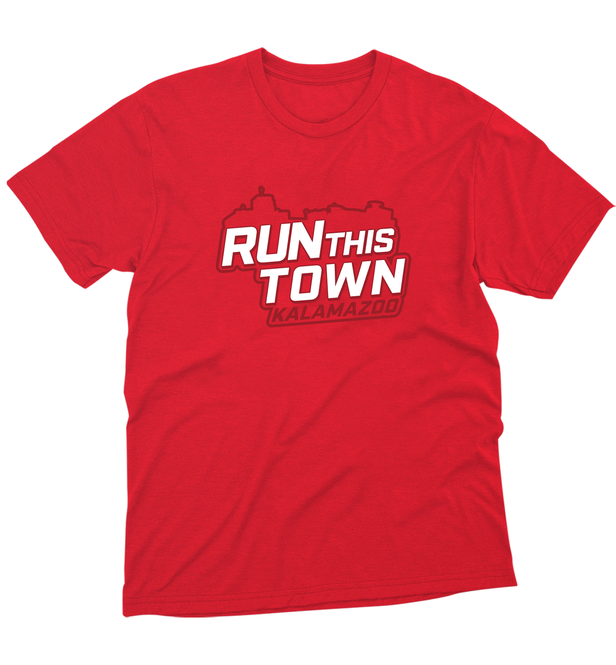 Run This Town T-Shirt