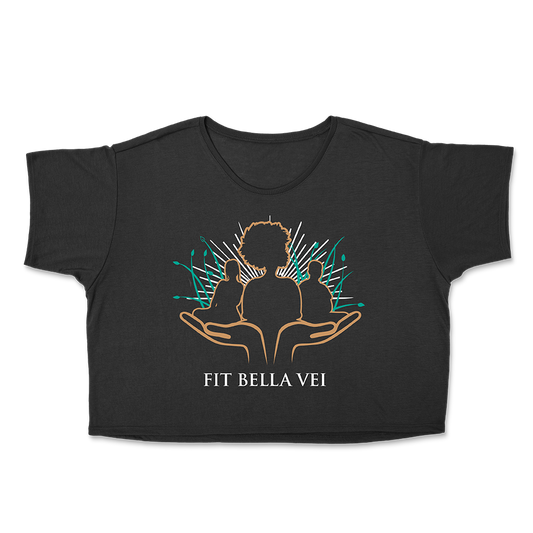 Crop Tee