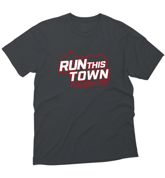 Run This Town T-Shirt