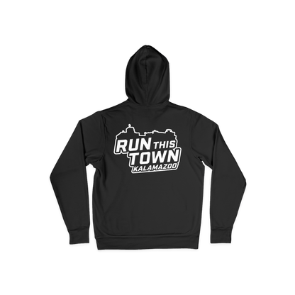 Run This Town Hoodie